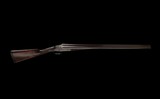 Charles Rosson 12 Gauge Side-by-Side28” BarrelsCased - Image 7 of 13