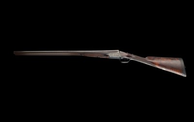 Charles Rosson 12 Gauge Side-by-Side28” BarrelsCased - Image 1 of 13