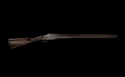 Charles Rosson 12 Gauge Side-by-Side28” BarrelsCased - Image 7 of 13