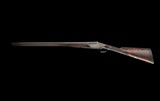 Charles Rosson 12 Gauge Side-by-Side28” BarrelsCased - Image 1 of 13