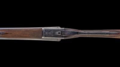William Powell & Son Boxlock Ejector 12 Gauge English Game Gun 26” Barrels - Image 4 of 12