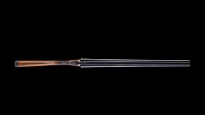 William Powell & Son Boxlock Ejector 12 Gauge English Game Gun 26” Barrels - Image 6 of 12