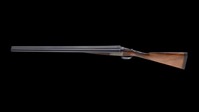 William Powell & Son Boxlock Ejector 12 Gauge English Game Gun 26” Barrels - Image 12 of 12