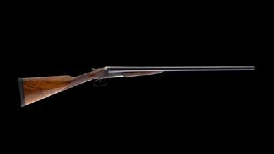 William Powell & Son Boxlock Ejector 12 Gauge English Game Gun 26” Barrels - Image 1 of 12
