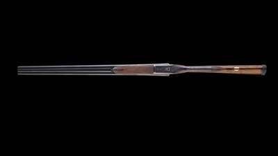 William Powell & Son Boxlock Ejector 12 Gauge English Game Gun 26” Barrels - Image 9 of 12