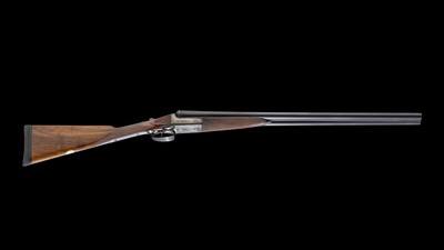 William Powell & Son Boxlock Ejector 12 Gauge English Game Gun 26” Barrels - Image 8 of 12