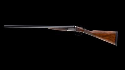 William Powell & Son Boxlock Ejector 12 Gauge English Game Gun 26” Barrels - Image 11 of 12