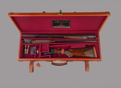Winchester Model 21 20 Gauge / 28 Gauge Two Barrel Set - Image 20 of 21