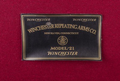Winchester Model 21 20 Gauge / 28 Gauge Two Barrel Set - Image 19 of 21