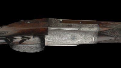 Charles Lancaster Single Shot Sidelock 20 Gauge - Image 11 of 16