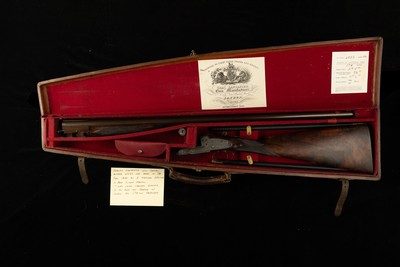 Charles Lancaster Single Shot Sidelock 20 Gauge - Image 15 of 16