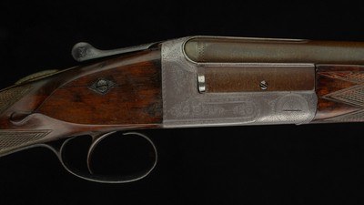 Charles Lancaster Single Shot Sidelock 20 Gauge - Image 12 of 16