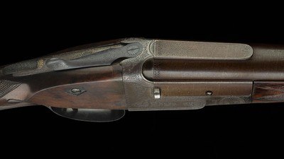 Charles Lancaster Single Shot Sidelock 20 Gauge - Image 13 of 16