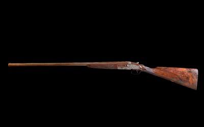 Charles Lancaster Single Shot Sidelock 20 Gauge