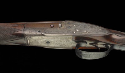Charles Lancaster Single Shot Sidelock 20 Gauge - Image 9 of 16