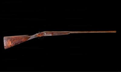 Charles Lancaster Single Shot Sidelock 20 Gauge - Image 2 of 16