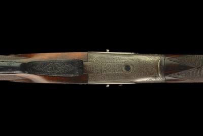 Charles Lancaster Single Shot Sidelock 20 Gauge - Image 10 of 16
