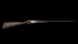 Charles Lancaster Single Shot Sidelock 20 Gauge - Image 5 of 16