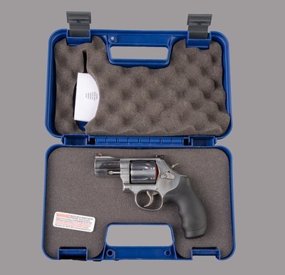 *Priced Reduced*Smith & Wesson 686-6 .357 Magnum 2.5” Barrel Unfired in Boxbc - Image 3 of 3