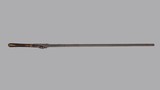 Full Stock Flintlock Rifle48” BarrelBrass Mounted Early American Style - 5 of 6
