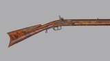 Japanese Made .45 Caliber Percussion Rifle42” Octagon BarrelDouble Set Triggers - 3 of 8