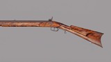 Japanese Made .45 Caliber Percussion Rifle42” Octagon BarrelDouble Set Triggers - 5 of 8