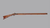 Japanese Made .45 Caliber Percussion Rifle42” Octagon BarrelDouble Set Triggers - 7 of 8
