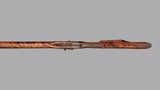 Japanese Made .45 Caliber Percussion Rifle42” Octagon BarrelDouble Set Triggers - 4 of 8