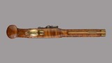 Antique Style Flintlock Pistol Restored / Rebuilt - 2 of 4