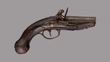 Antique Continental Flintlock PistolCirca 1800–1825Original Configuration - 4 of 5