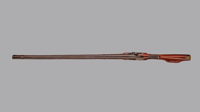 Percussion Half Stock Rifle33” Barrel Brass Mounted - Image 2 of 8