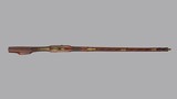 Percussion Half Stock Rifle33” Barrel Brass Mounted - Image 4 of 8