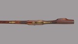 Percussion Half Stock Rifle33” Barrel Brass Mounted - Image 5 of 8