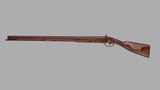 Percussion Half Stock Rifle33” Barrel Brass Mounted - Image 1 of 8
