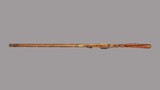 Full Stock Flintlock Rifle 39” Barrel Tiger Maple Stock - 5 of 7