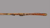 Full Stock Flintlock Rifle 39” Barrel Tiger Maple Stock - 4 of 7