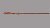 Full Stock Flintlock Rifle 39” Barrel Tiger Maple Stock - 6 of 7