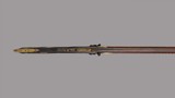 Rare American O/U Percussion Combination Gun Rifle Over Smoothbore - Image 3 of 8