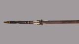 Rare American O/U Percussion Combination Gun Rifle Over Smoothbore - Image 5 of 8