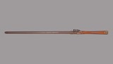 Pedersoli Flintlock Rifle Italian Black Powder ReproductionExcellent Condition - Image 4 of 8
