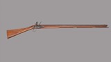 Pedersoli Flintlock Rifle Italian Black Powder ReproductionExcellent Condition - Image 2 of 8
