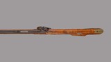 Carl Shirley Signed Plains Style Percussion Rifle33” Barrel - Image 6 of 8