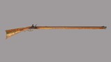 Carl Shirley Signed Plains Style Percussion Rifle33” Barrel - Image 3 of 8