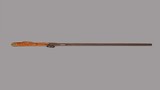 Carl Shirley Signed Plains Style Percussion Rifle33” Barrel - Image 2 of 8