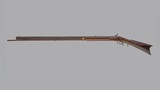 Henry Leman Lancaster Percussion Trade Rifle 42” Barrel - Image 1 of 8