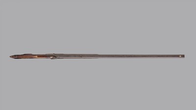 Henry Leman Lancaster Percussion Trade Rifle 42” Barrel - Image 3 of 8