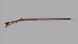 Henry Leman Lancaster Percussion Trade Rifle 42” Barrel - Image 4 of 8