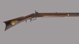 Henry Leman Lancaster Percussion Trade Rifle 42” Barrel - Image 8 of 8