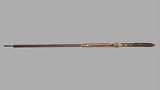 Henry Leman Lancaster Percussion Trade Rifle 42” Barrel - Image 2 of 8