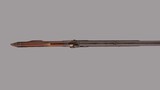 Henry Leman Lancaster Percussion Trade Rifle 42” Barrel - Image 7 of 8